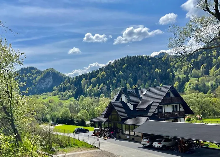 Willa Folk Pieniny Szczawnica