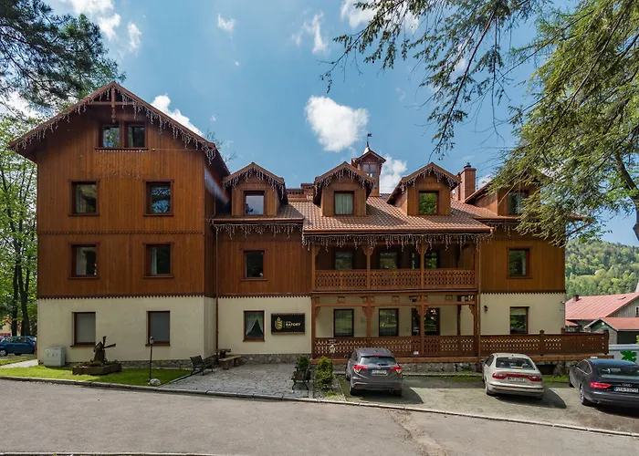 Hotel Batory Szczawnica