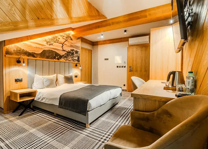 Hotel Maria & Spa Szczawnica