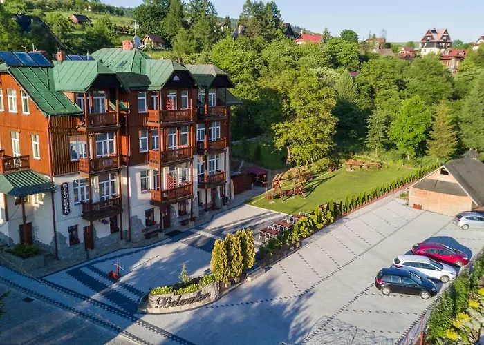 Willa Belweder Szczawnica